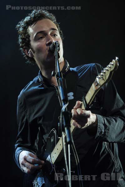 EDITORS - 2006-06-25 - CERGY - Base de Loisirs - Thomas Michael Henry Smith